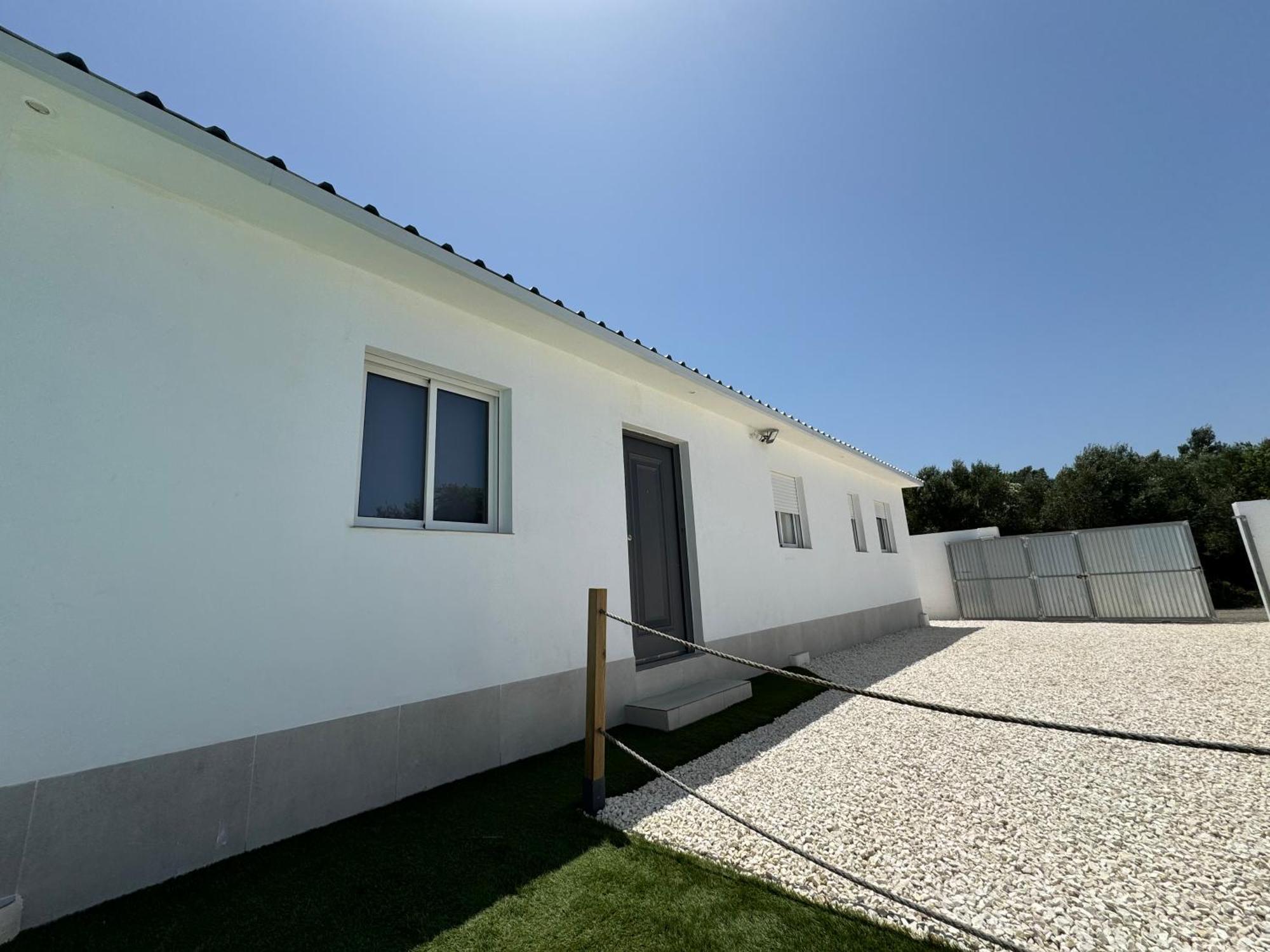 Villa Romadian Chiclana de la Frontera Exterior photo