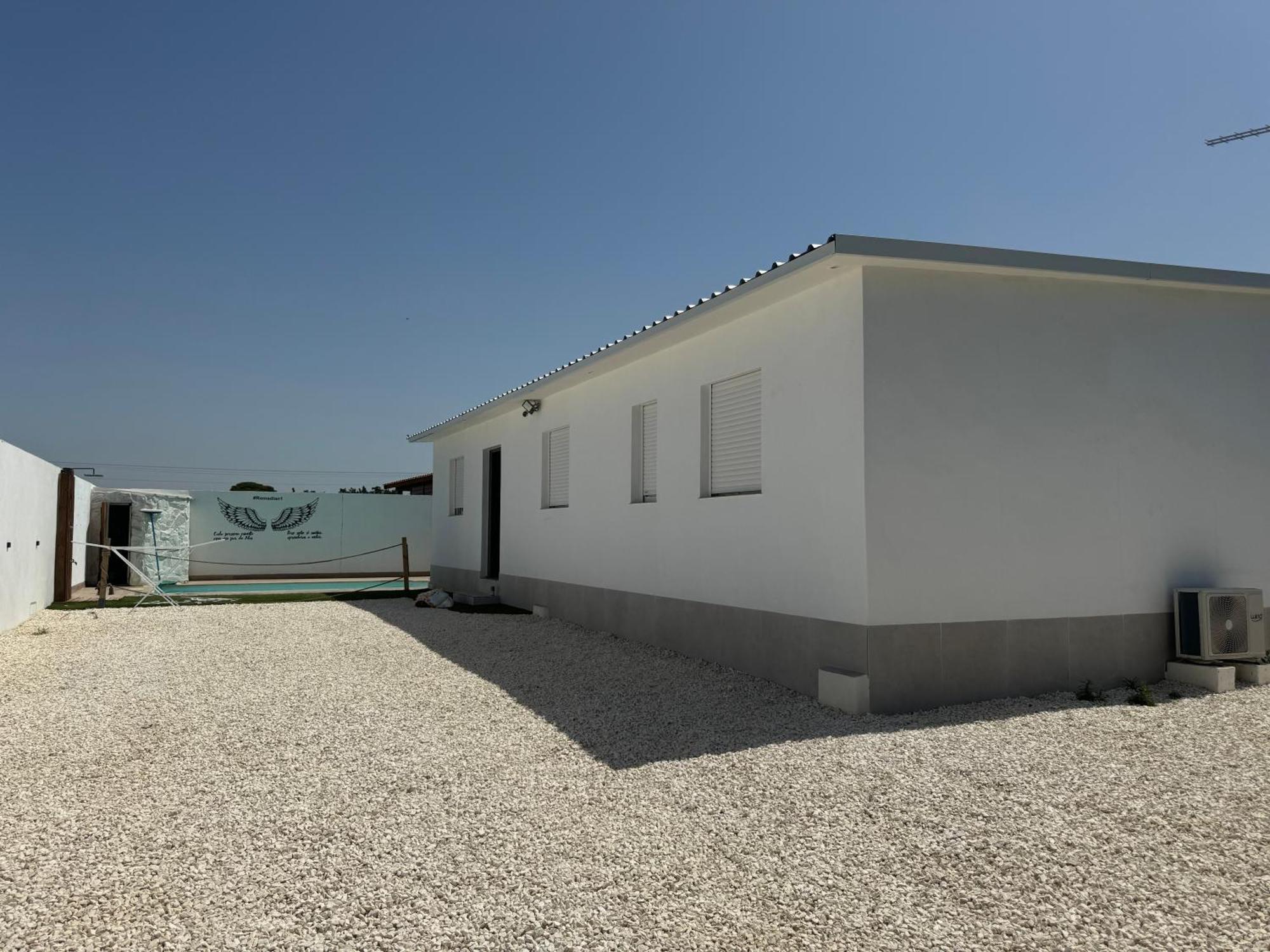 Villa Romadian Chiclana de la Frontera Exterior photo
